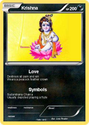 Pokemon Krishna