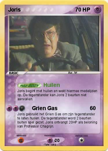 Pokemon Joris