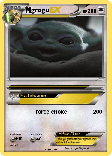 Pokemon grogu