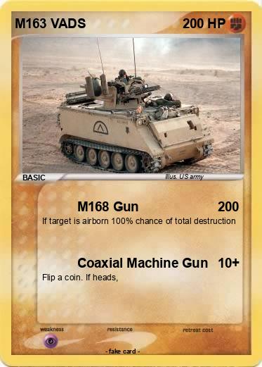 Pokemon M163 VADS
