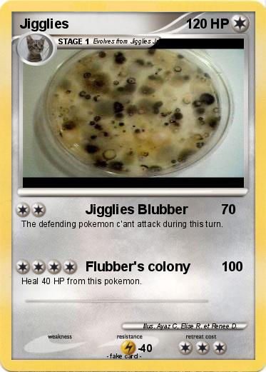 Pokemon Jigglies