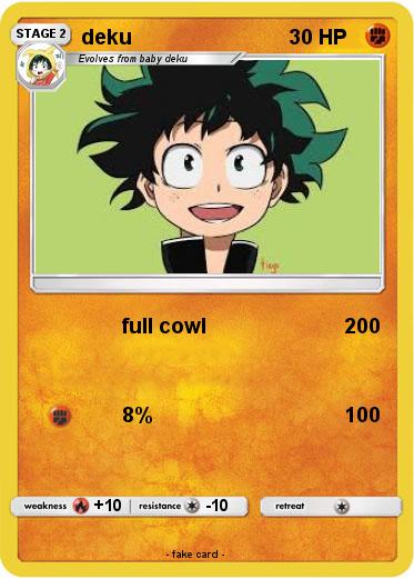 Pokemon deku