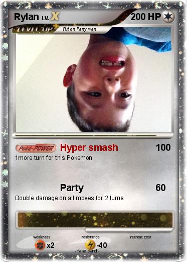 Pokemon Rylan