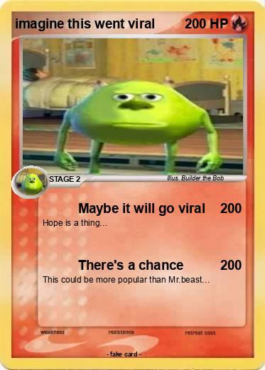 Pokemon imagine this went viral