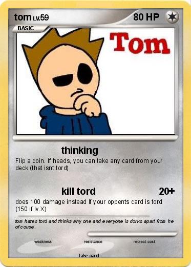 Pokemon tom