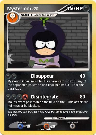 Pokemon Mysterion