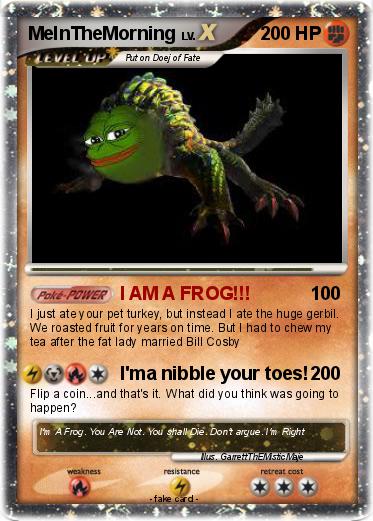 Pokemon MeInTheMorning