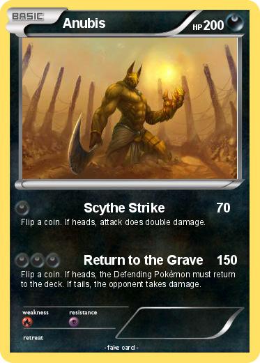 Pokemon Anubis