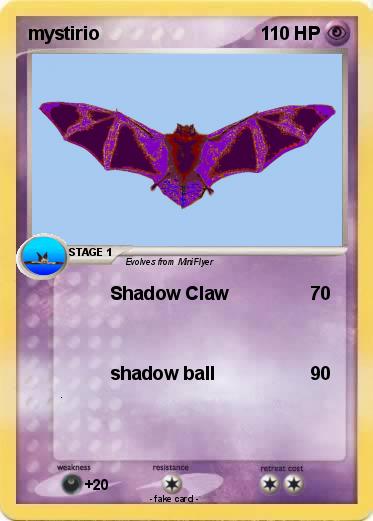 Pokemon mystirio