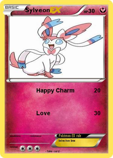 Pokemon Sylveon