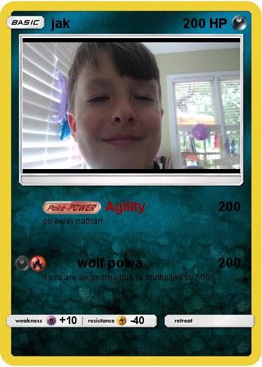 Pokemon jak