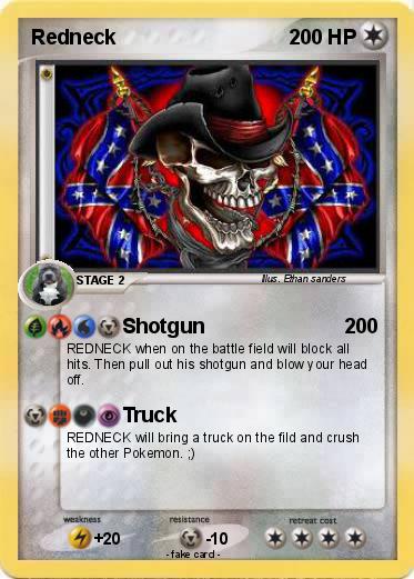 Pokemon Redneck