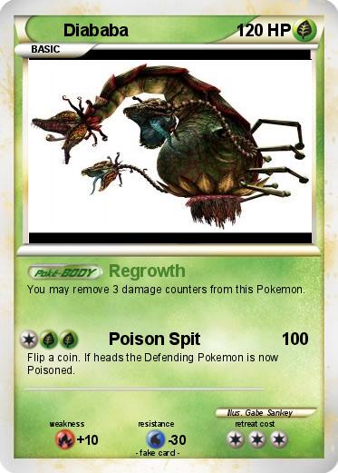 Pokemon Diababa