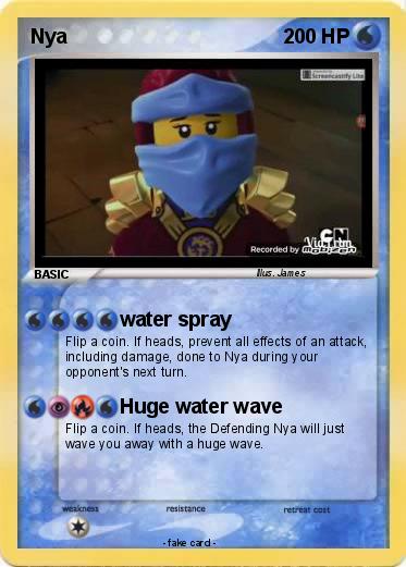 Pokemon Nya