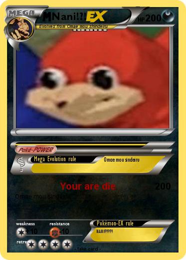 Pokemon Nani!?!