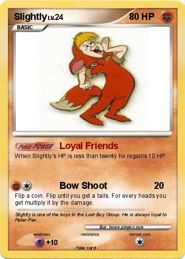 Pokemon Slightly