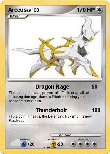 Pokemon Arceus