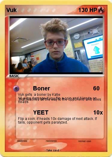 Pokemon Vuk