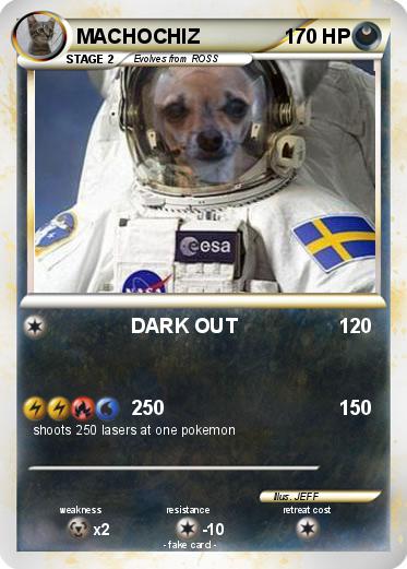 Pokemon MACHOCHIZ