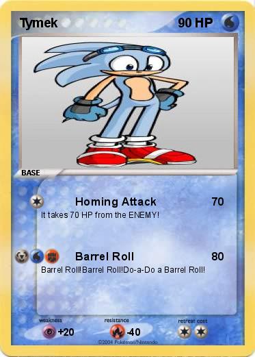 Pokemon Tymek