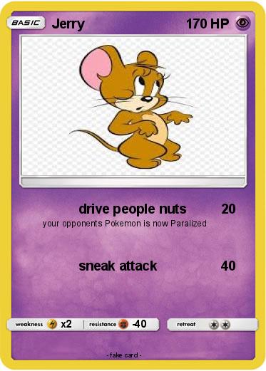 Pokemon Jerry