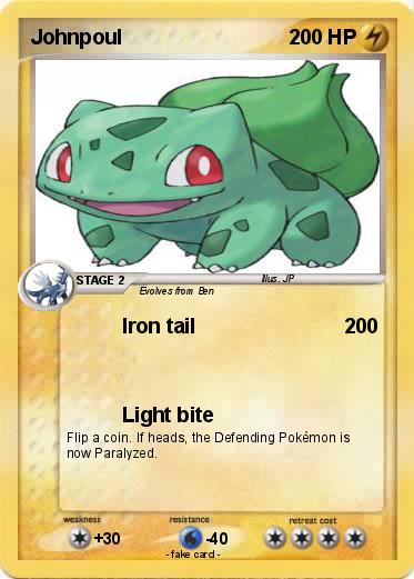 Pokemon Johnpoul