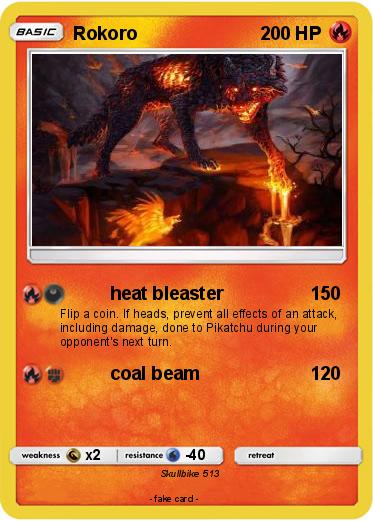 Pokemon Rokoro