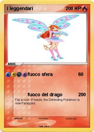 Pokemon i leggendari