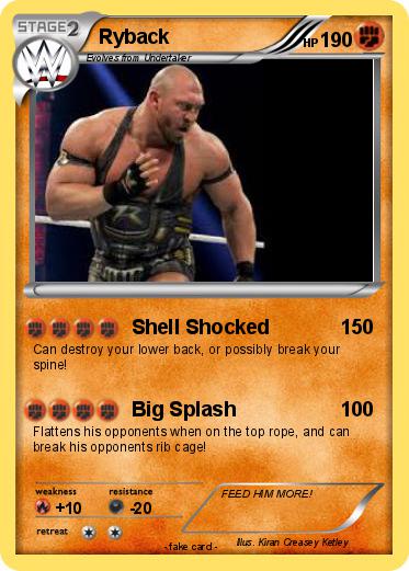 Pokemon Ryback