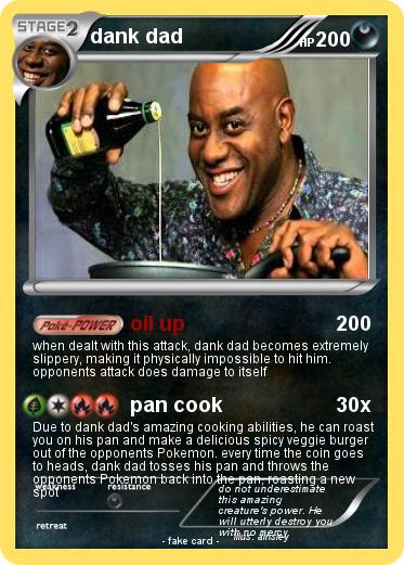 Pokemon dank dad