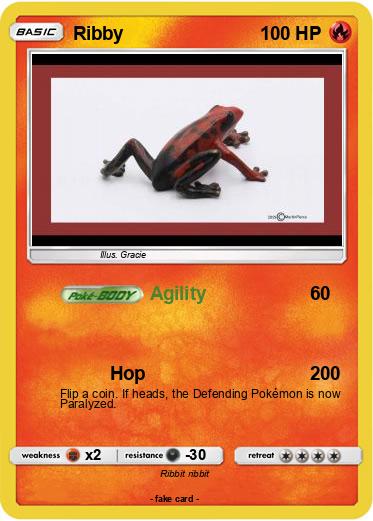 Pokemon Ribby