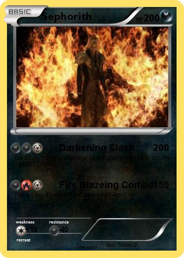 Pokemon Sephorith