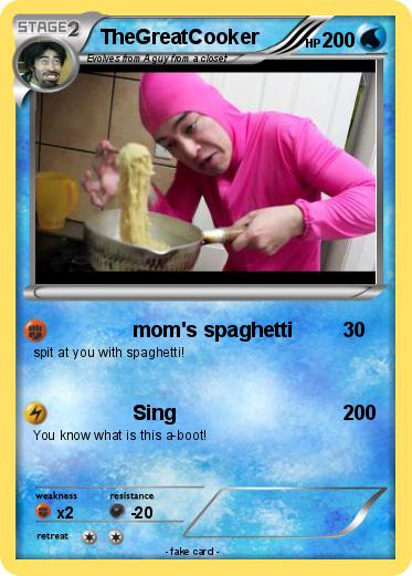 Pokemon TheGreatCooker