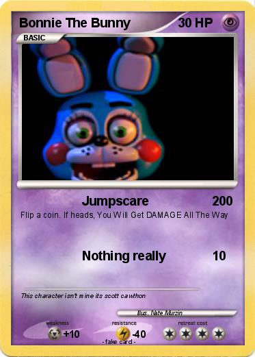 Pokemon Bonnie The Bunny