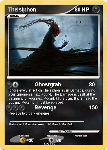 Pokemon Theisiphon