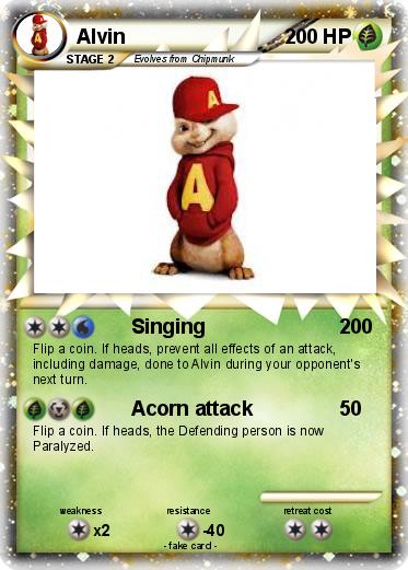 Pokemon Alvin