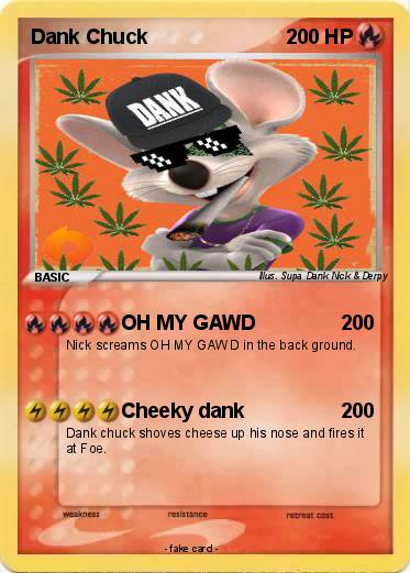 Pokemon Dank Chuck