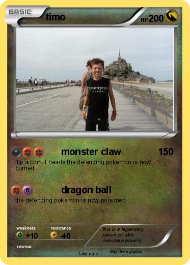 Pokemon timo