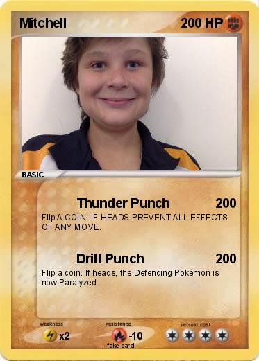 Pokemon Mitchell