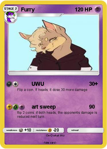 Pokemon Furry