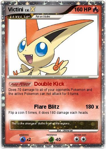Pokemon Victini