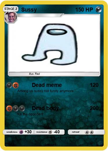 Pokemon Sussy