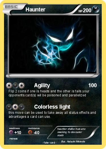 Pokemon Haunter
