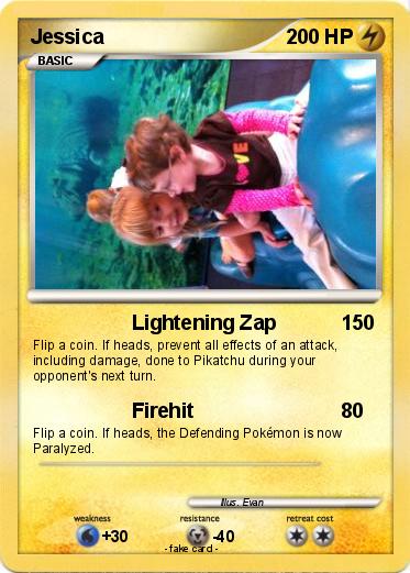Pokemon Jessica