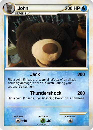Pokemon John
