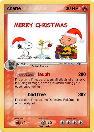 Pokemon charle