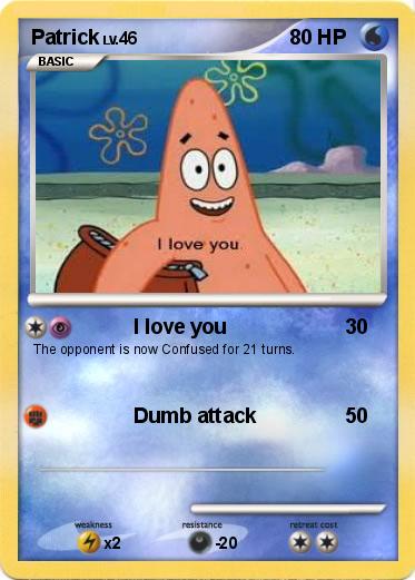 Pokemon Patrick