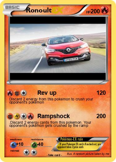 Pokemon Ronoult