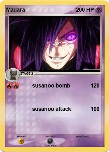 Pokemon Madara
