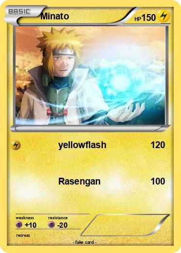 Pokemon Minato